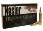 28 Nosler 20 Rounds Ammunition 175 Grain Ballistic Tip